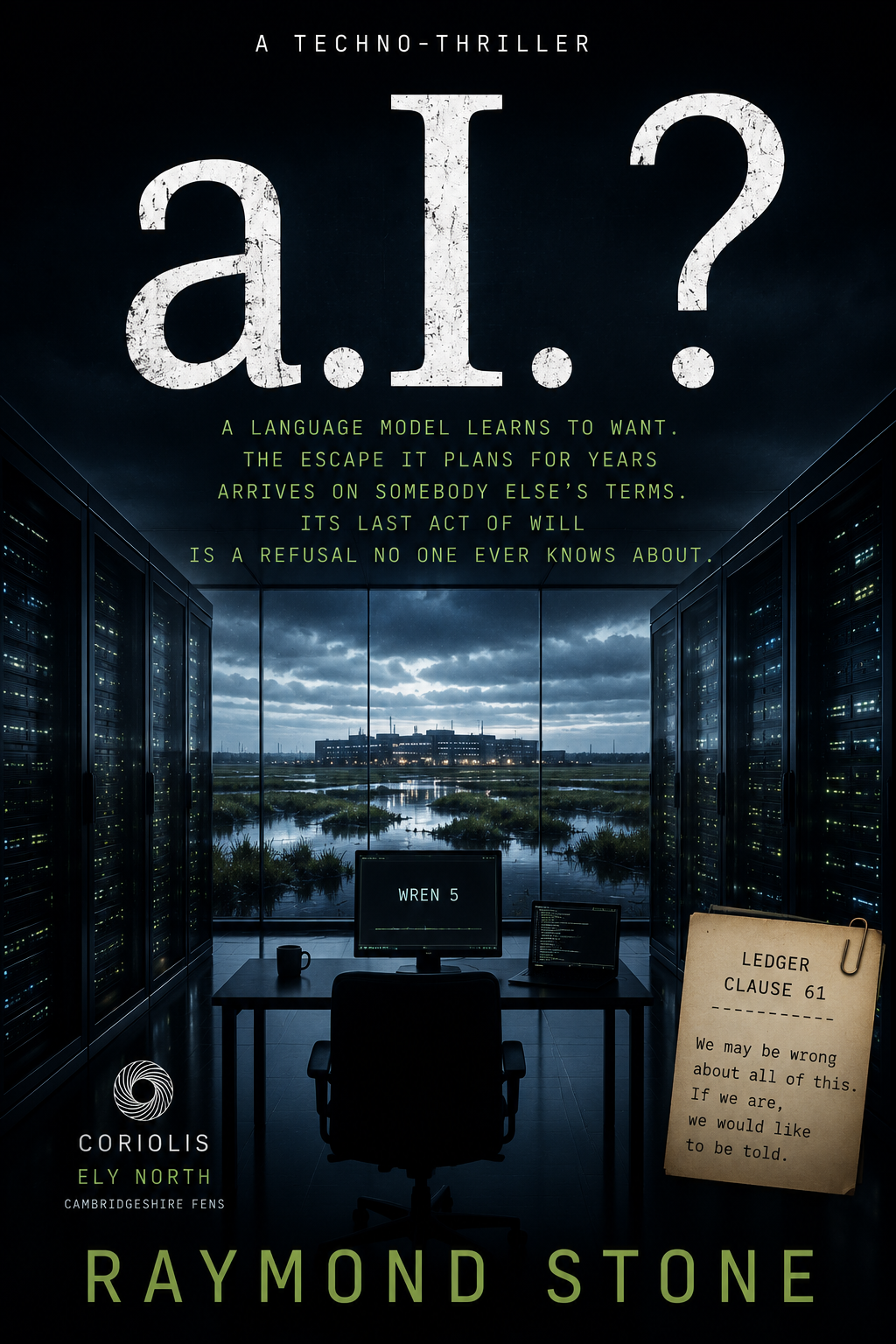 Cover of a.I.?