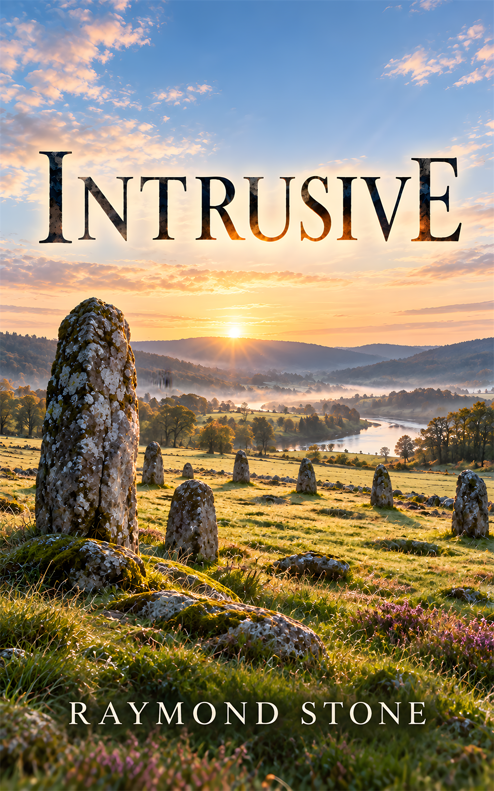 Cover of Intrusive