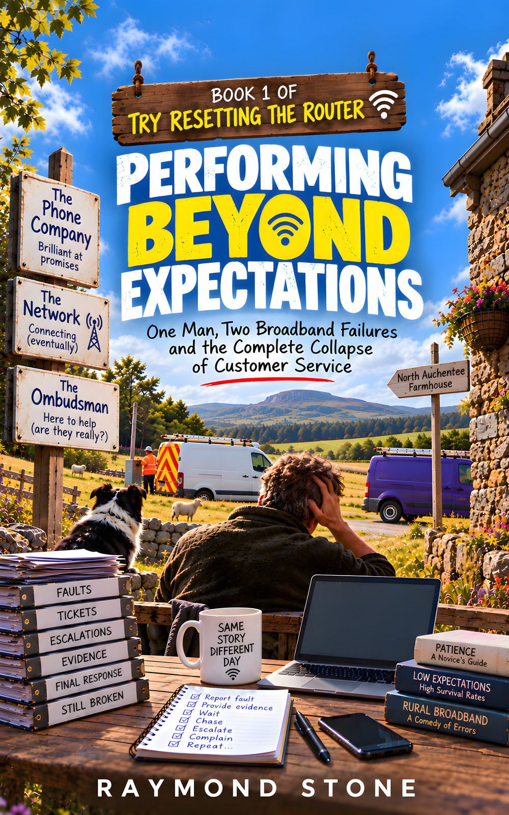 Cover of Performing Beyond Expectations
