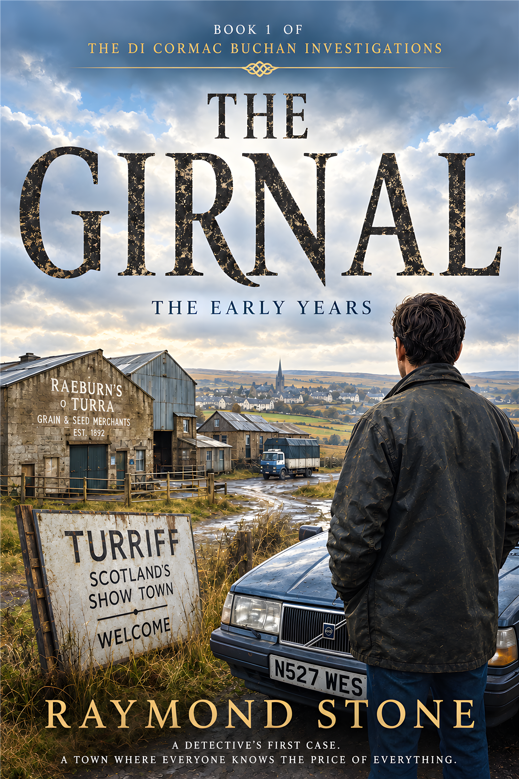 Cover of The Girnal