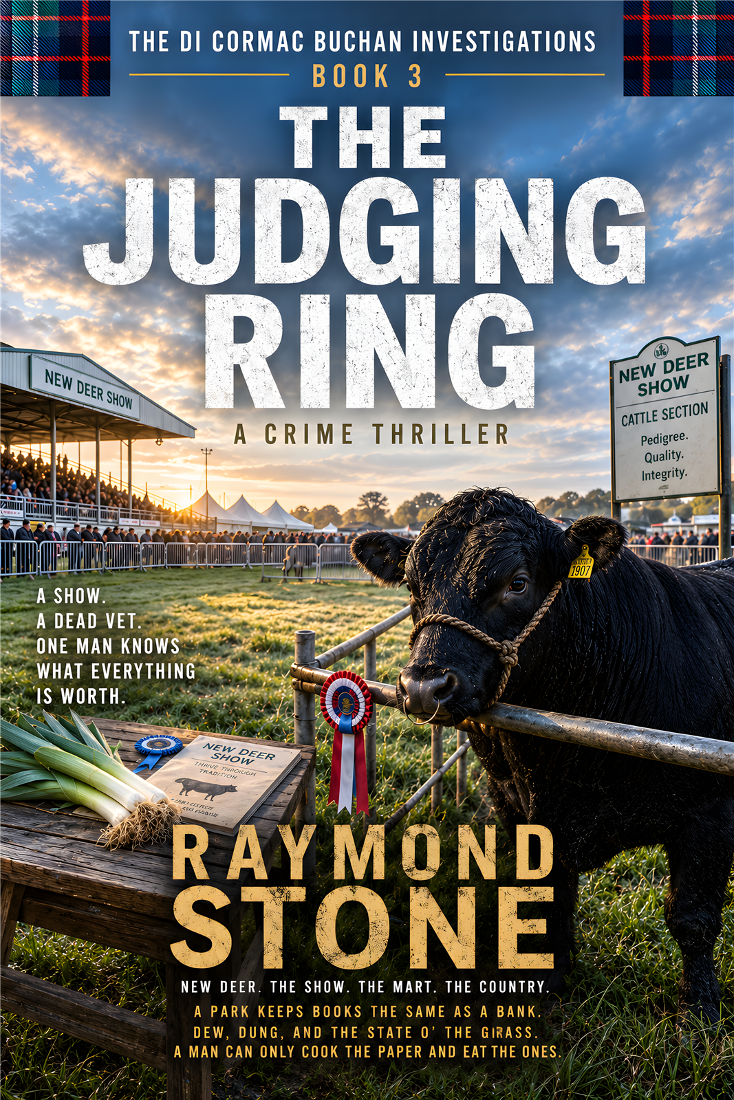 Cover of The Judging Ring