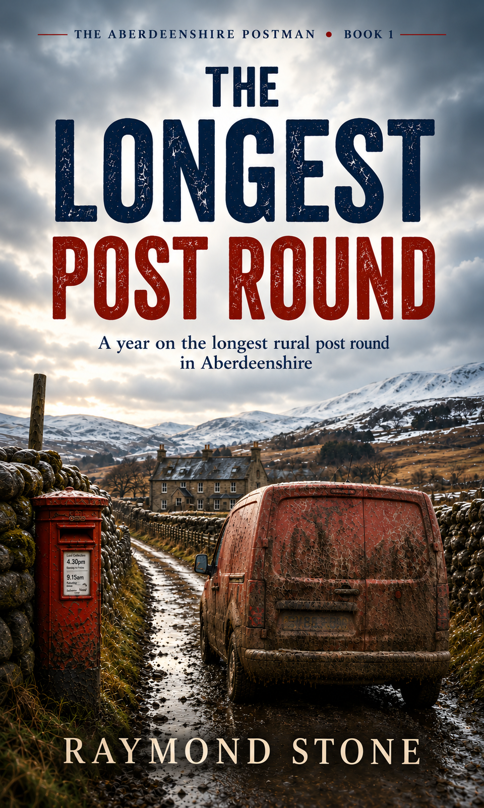 Cover of The Longest Post Round