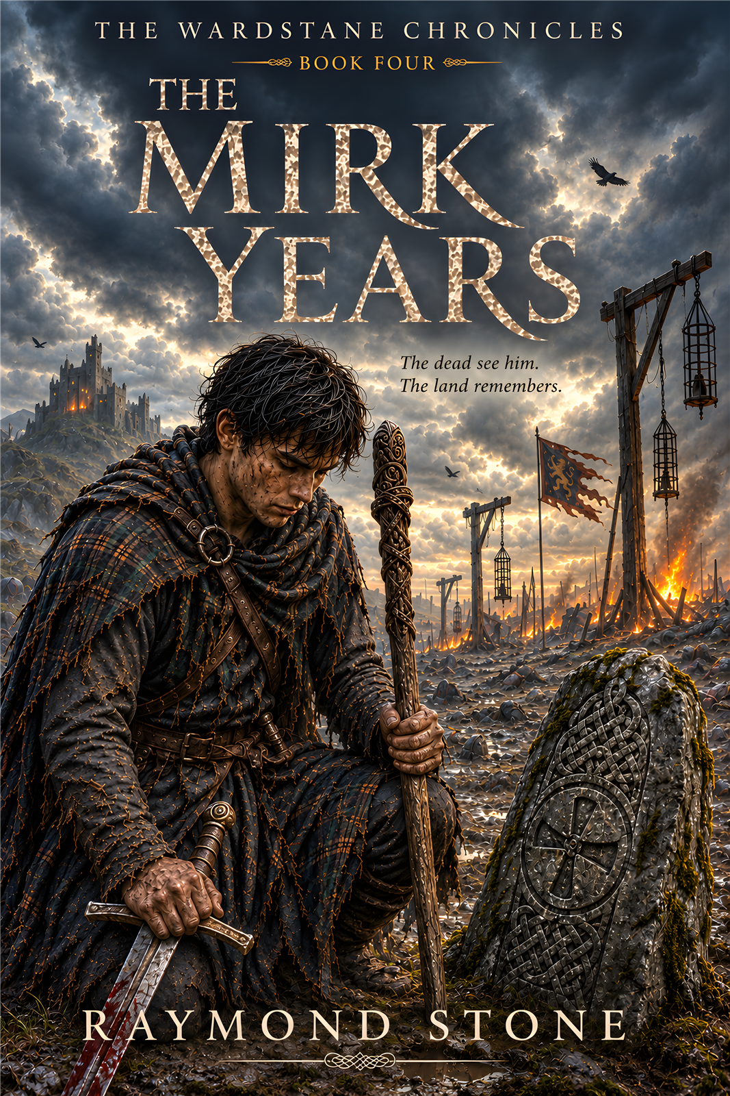 Cover of The Mirk Years