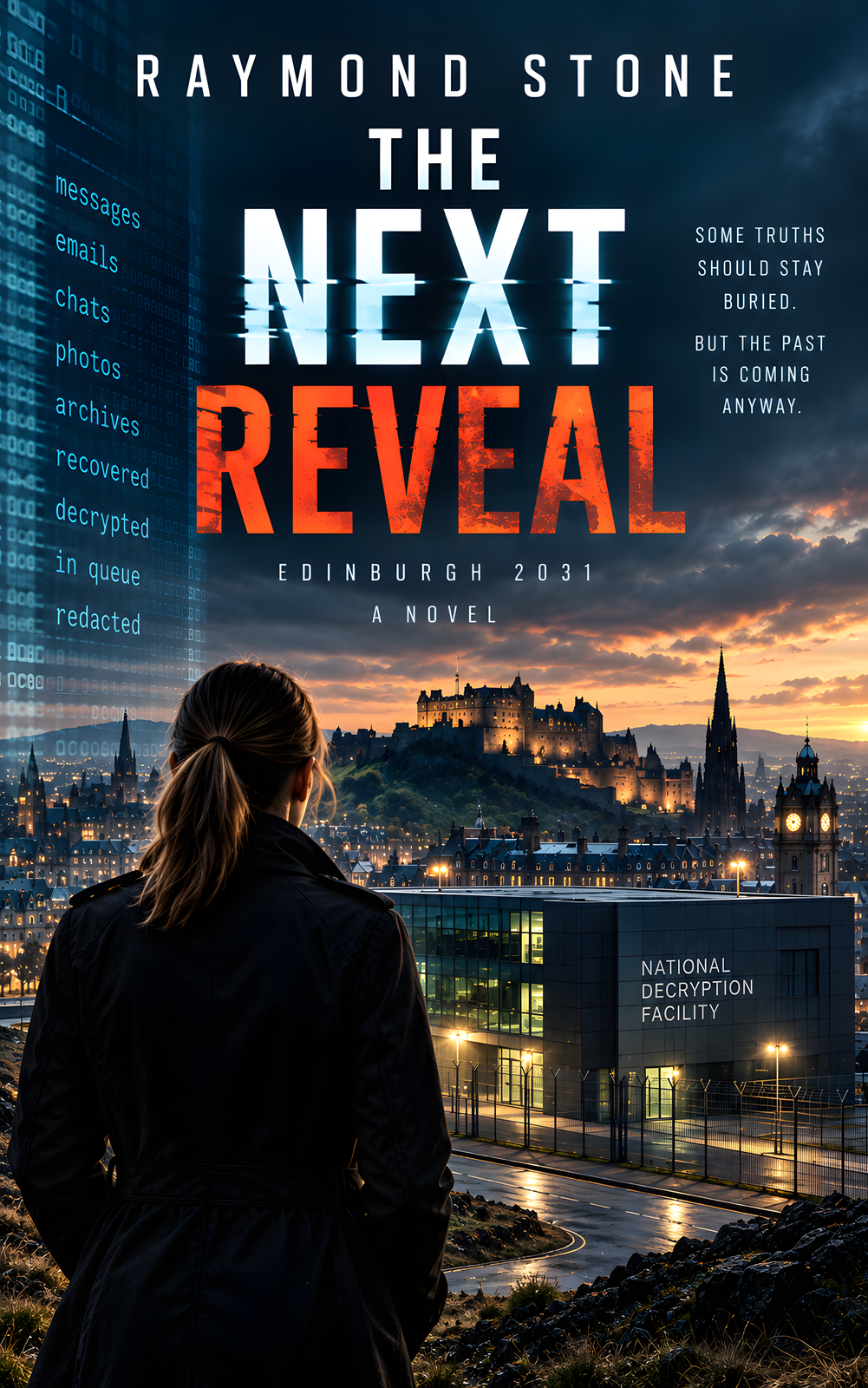 Cover of The Next Reveal