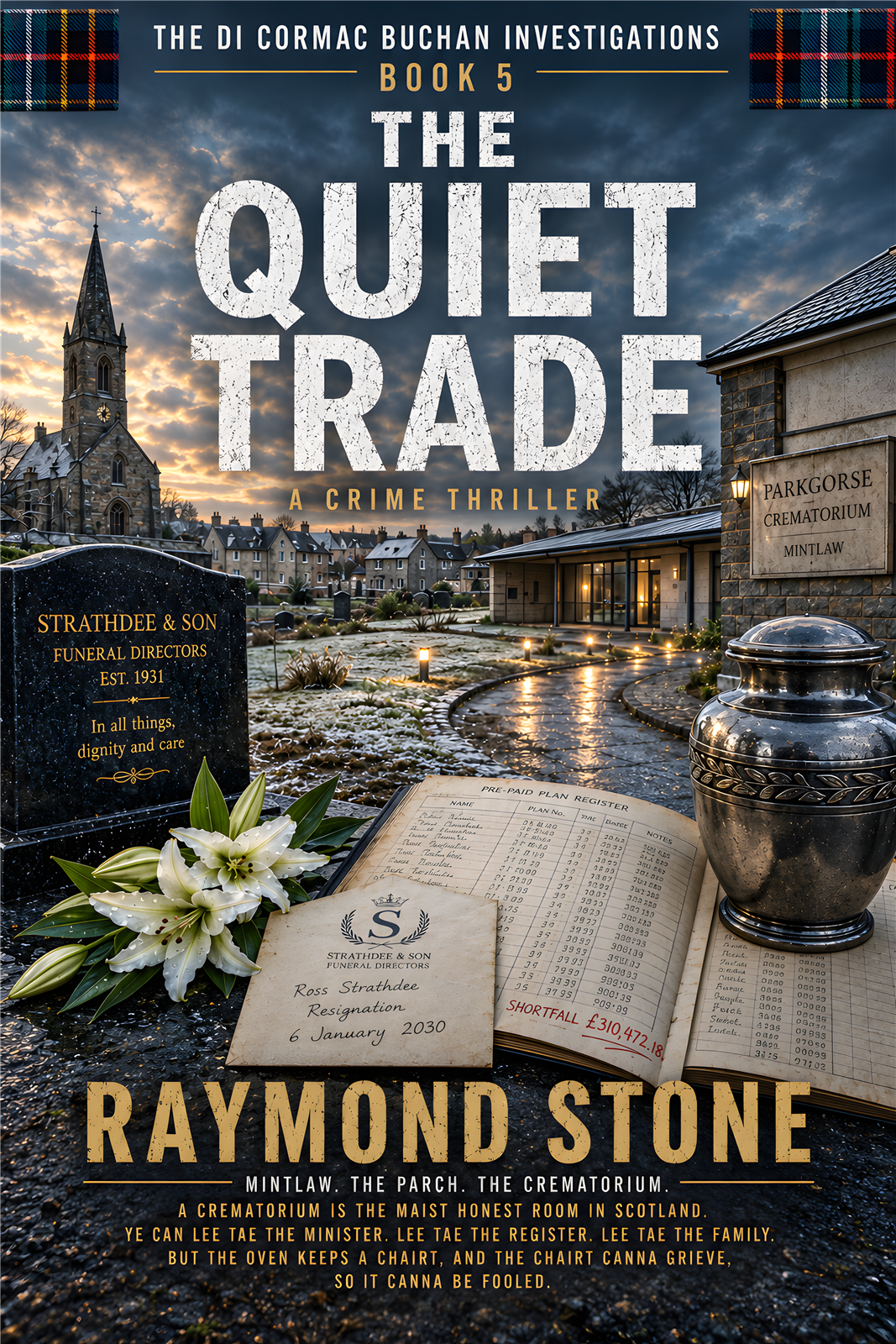 Cover of The Quiet Trade