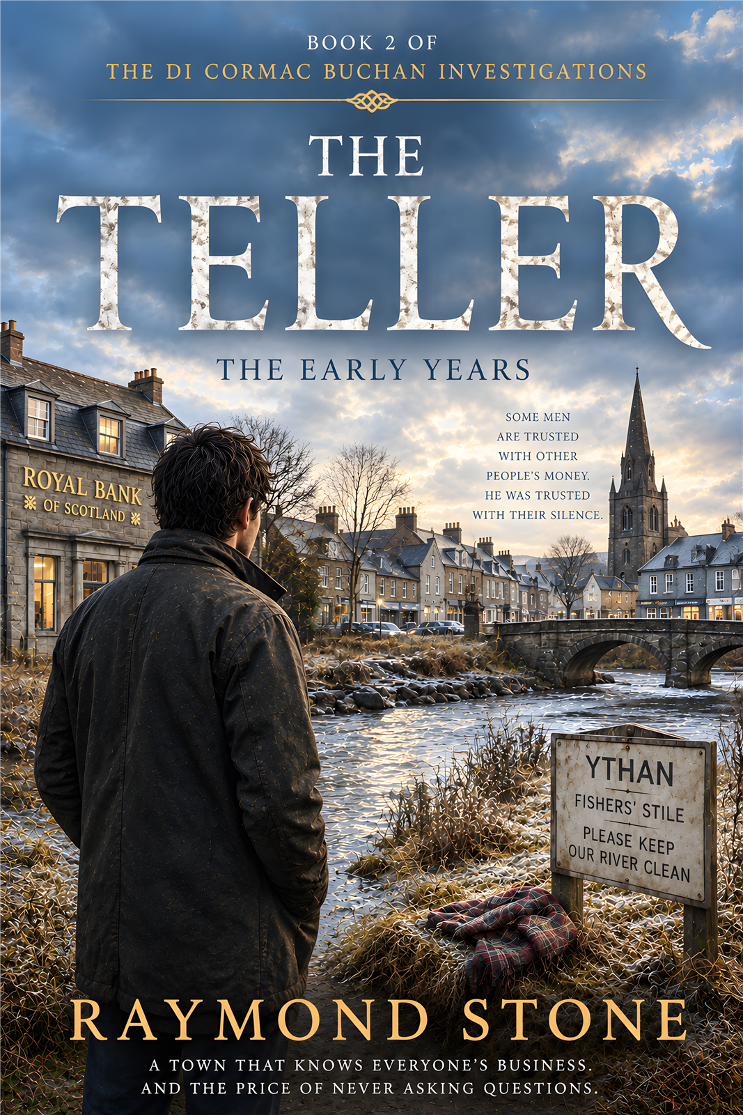 Cover of The Teller